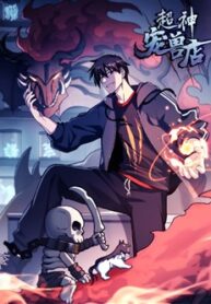 Cửa Hàng Sủng Thú Siêu Thần