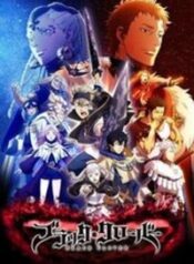 black clover