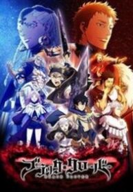 black clover